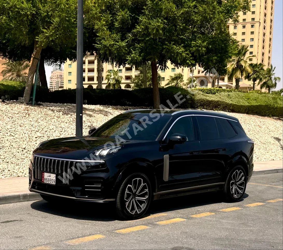 Lynk & Co  09  Ultra  2025  Automatic  10,300 Km  4 Cylinder  All Wheel Drive (AWD)  SUV  Black  With Warranty