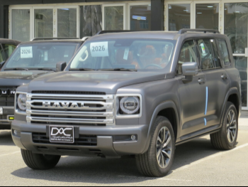 HAVAL  H9  Super-Dignity  2026  Automatic  0 Km  4 Cylinder  Four Wheel Drive (4WD)  SUV  Gray  With Warranty