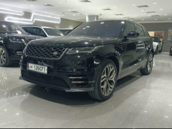 Land Rover  Range Rover  Velar SE  2019  Automatic  109,000 Km  4 Cylinder  Four Wheel Drive (4WD)  SUV  Black