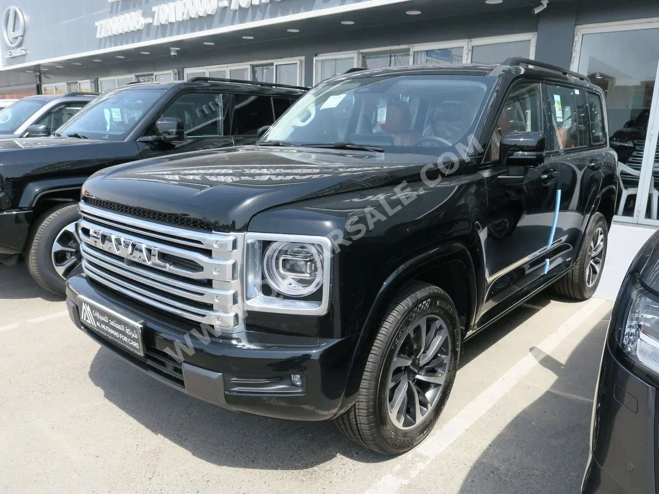 HAVAL  H9  Comfort  2026  Automatic  0 Km  4 Cylinder  Four Wheel Drive (4WD)  SUV  Black  With Warranty