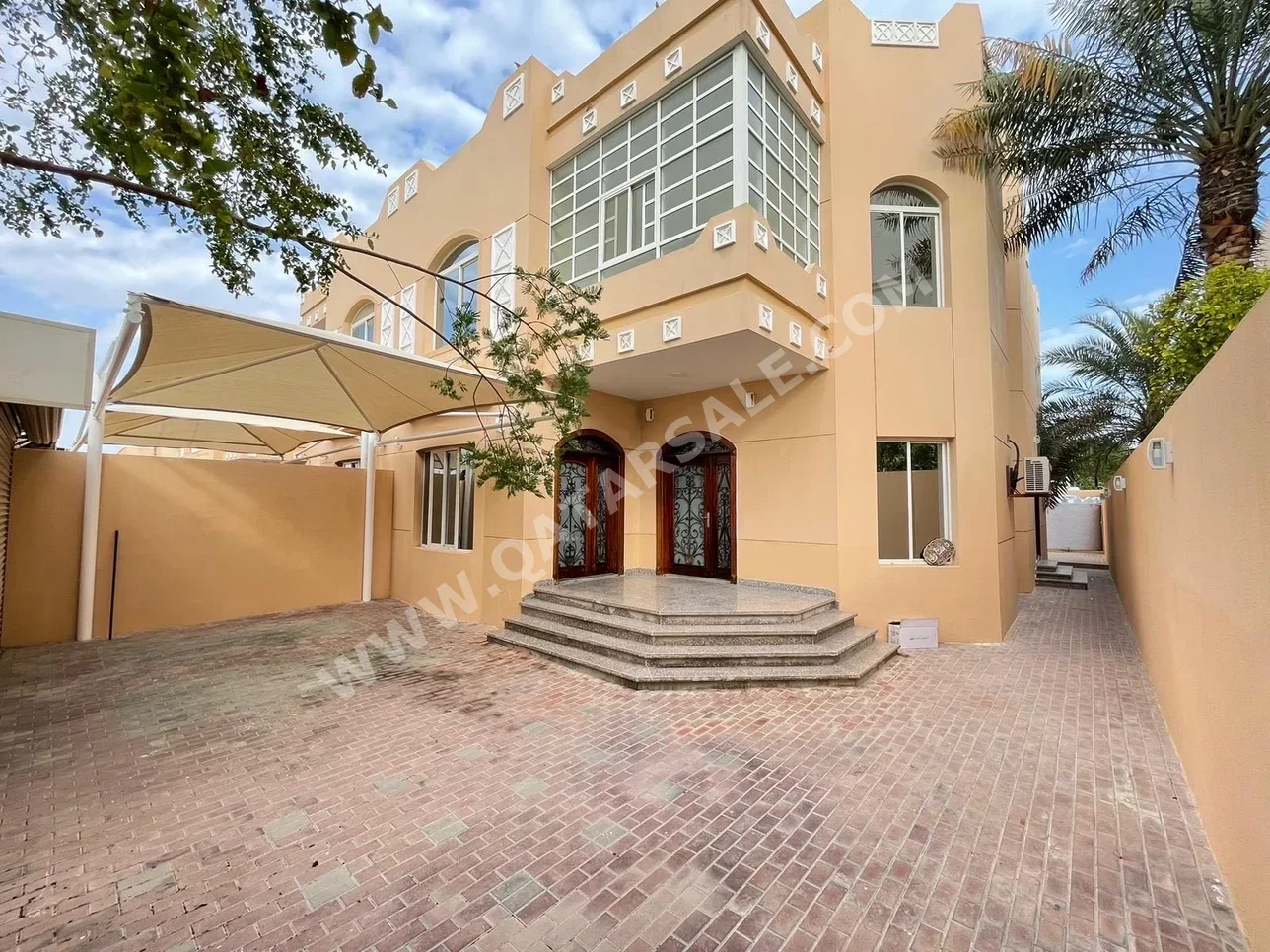 Family Residential - Not Furnished - Doha - Old Airport - 6 Bedrooms