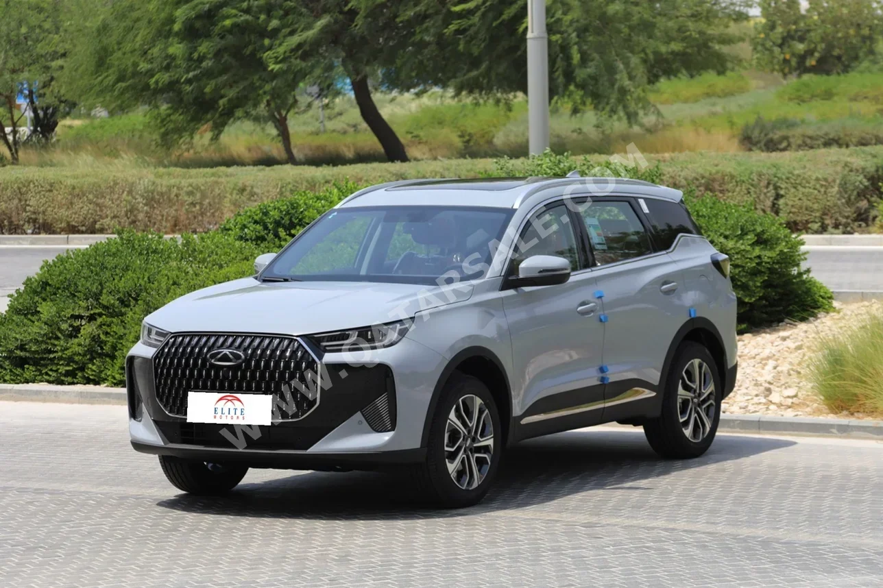 Chery  Tiggo  7 Pro Max  2026  Automatic  0 Km  4 Cylinder  Front Wheel Drive (FWD)  SUV  Silver  With Warranty