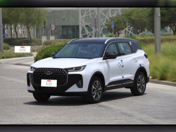 Chery  Tiggo  7 Pro Max  2026  Automatic  0 Km  4 Cylinder  Front Wheel Drive (FWD)  SUV  White  With Warranty