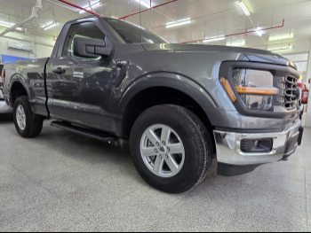 Ford  F  150 FX4  2025  Automatic  0 Km  8 Cylinder  Four Wheel Drive (4WD)  Pick Up  Gray