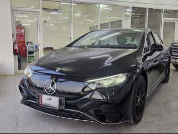 Mercedes-Benz  EQE  +350  2023  Automatic  0 Km  0 Cylinder  Rear Wheel Drive (RWD)  Sedan  Black  With Warranty