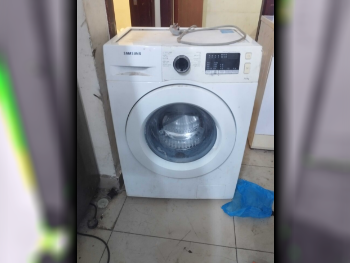 Washing Machines & All in ones Samsung /  Front Load Washer  White