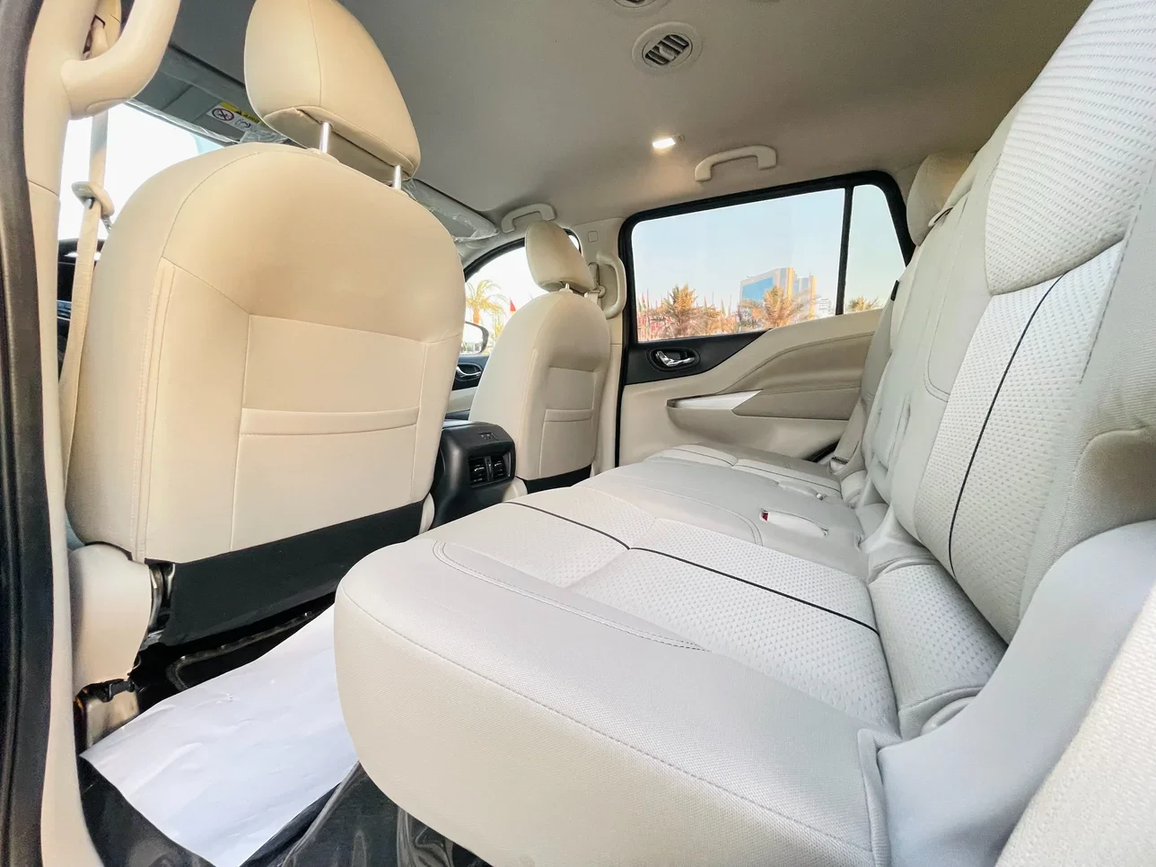 Nissan Xterra 6 Cylinder SUV 4x4 Silver 2022