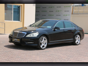 مرسيدس - بنز  اس - كلاس  350 AMG  2010  اوتوماتيك  88,000 كم  6 سلندر  دفع خلفي  سيدان  أسود