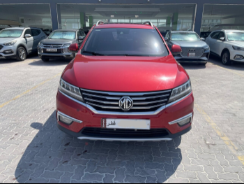 MG  RX5  2021  Automatic  70,000 Km  4 Cylinder  All Wheel Drive (AWD)  SUV  Red