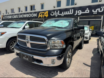 Dodge  Ram  1500  2017  Automatic  204,000 Km  8 Cylinder  Four Wheel Drive (4WD)  Pick Up  Black