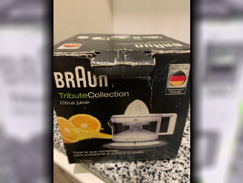 Blenders Juice extractor  White  Germany