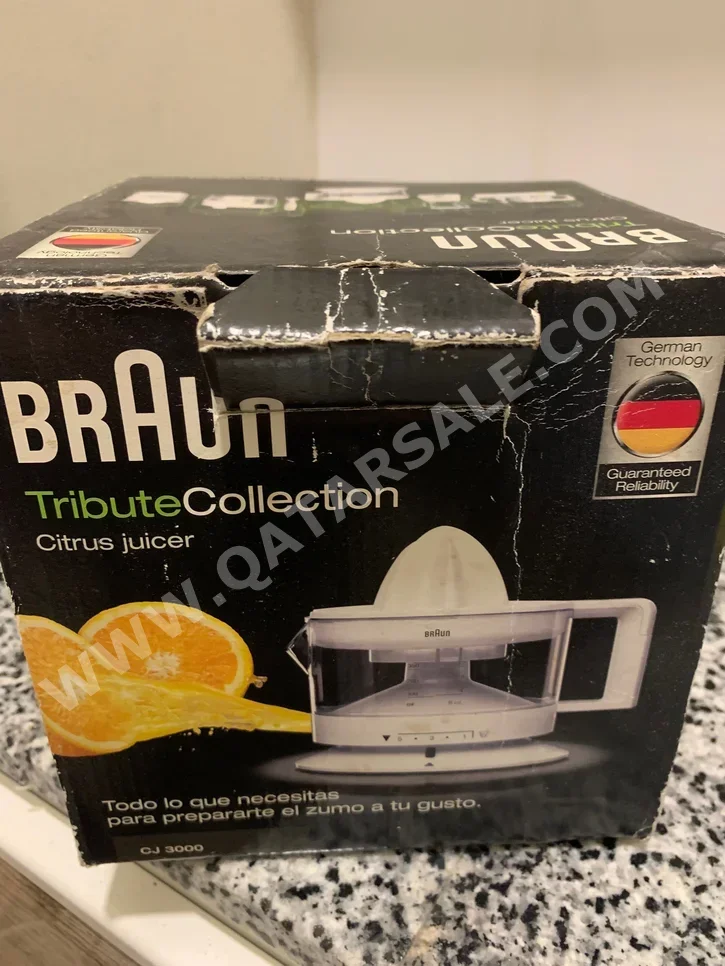 Blenders Juice extractor  White  Germany