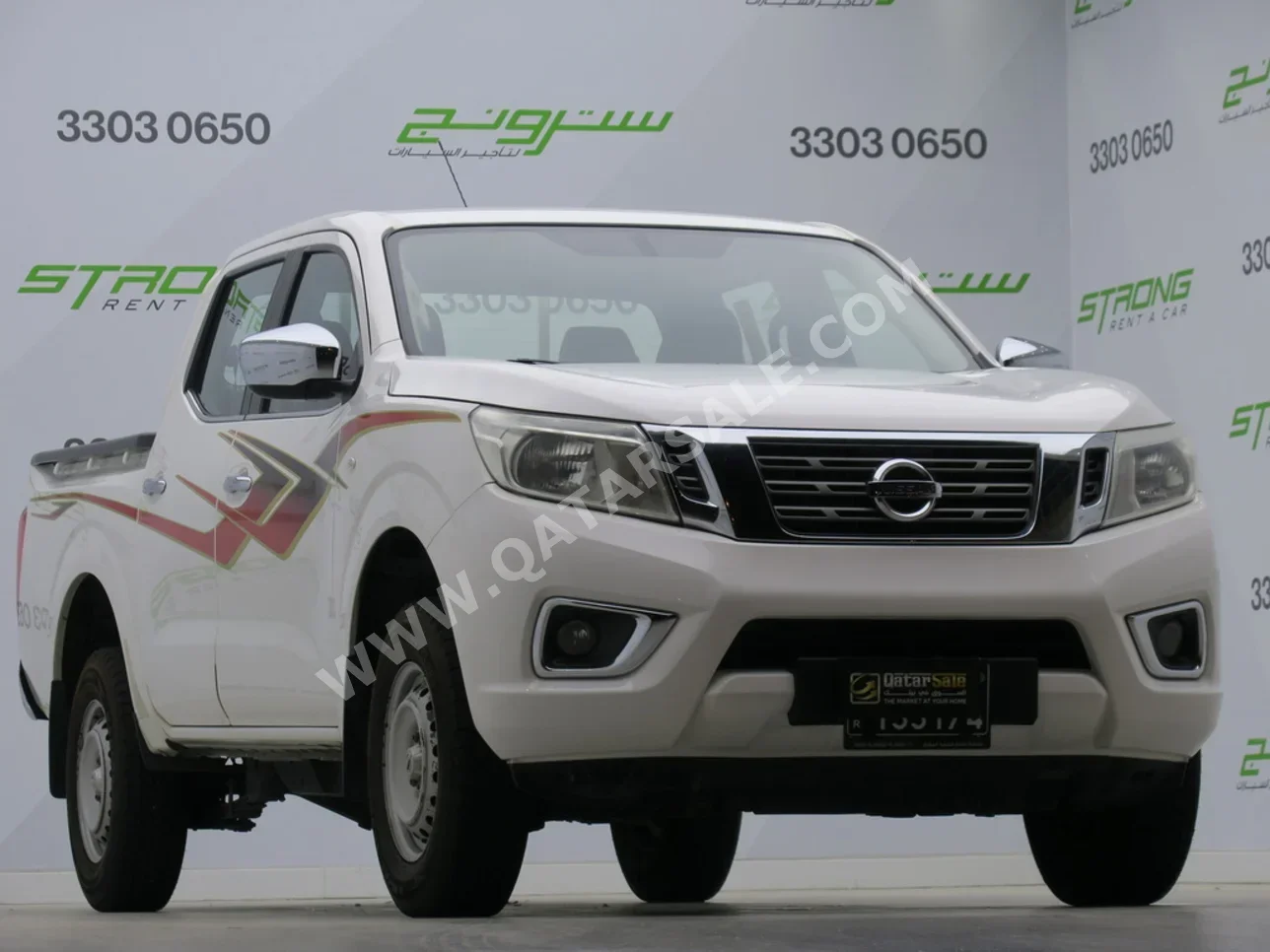 Nissan  Navara  SE  2020  Manual  62,000 Km  4 Cylinder  Rear Wheel Drive (RWD)  Pick Up  White