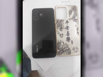 Mobile Phones Xiaomi  - Redmi  - Note 12R  - Black  - 128 GB