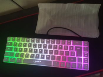 Keyboards - White