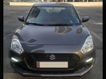 Suzuki  Swift  2020  Automatic  85,700 Km  4 Cylinder  All Wheel Drive (AWD)  Hatchback  Dark Gray