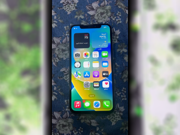 Mobile Phones Apple  - iPhone  - X  - Gold  - 64 GB