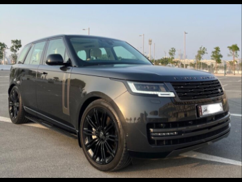 Land Rover  Range Rover  Vogue HSE  2024  Automatic  22,000 Km  8 Cylinder  Four Wheel Drive (4WD)  SUV  Gray  With Warranty