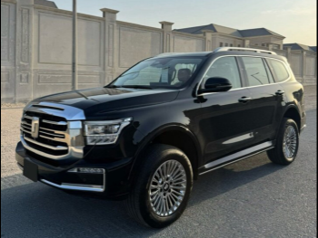 GWM  Tank  500  2026  Automatic  0 Km  6 Cylinder  Four Wheel Drive (4WD)  SUV  Black  With Warranty