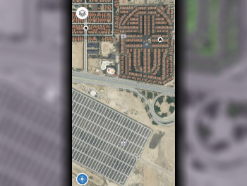 Lands For Sale in Doha  - Al Ghanim  -Area Size 371 Square Meter