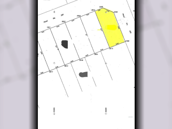 Lands For Sale in Doha  - Al Thumama  -Area Size 597 Square Meter
