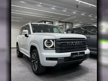 HAVAL  H9  Super-Dignity  2026  Automatic  0 Km  4 Cylinder  Four Wheel Drive (4WD)  SUV  White  With Warranty