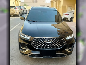 شيري  تيجو  8 برو  2023  اوتوماتيك  50,000 كم  4 سلندر  سحب امامي  اس يو في  أسود  تحت الضمان