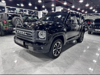 HAVAL  H9  Comfort  2026  Automatic  3,500 Km  4 Cylinder  Four Wheel Drive (4WD)  SUV  Black  With Warranty