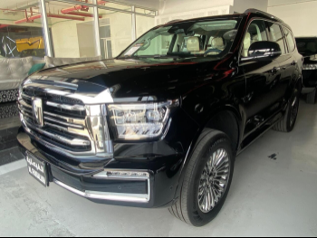 GWM  Tank  500  2026  Automatic  0 Km  6 Cylinder  Four Wheel Drive (4WD)  SUV  Black  With Warranty