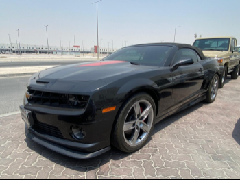 Chevrolet  Camaro  2012  Automatic  173,000 Km  6 Cylinder  Rear Wheel Drive (RWD)  Coupe / Sport  Black