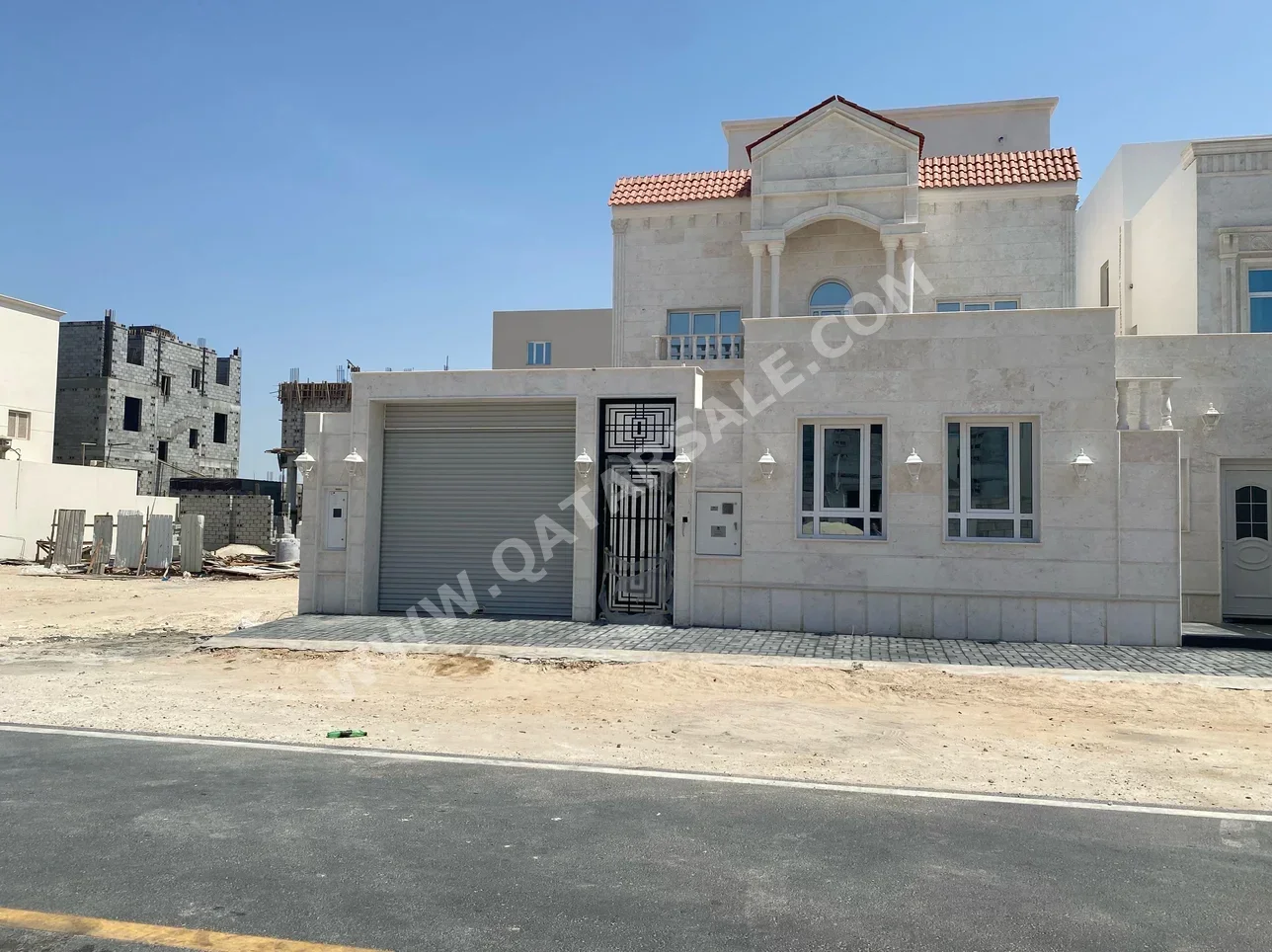Family Residential  - Not Furnished  - Al Daayen  - Umm Qarn  - 7 Bedrooms