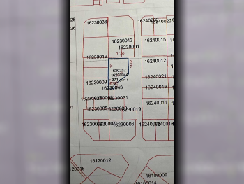 Lands For Sale in Doha  - Al Ghanim  -Area Size 371 Square Meter