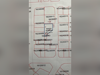 Lands For Sale in Doha - Al Ghanim -Area Size 371 Square Meter