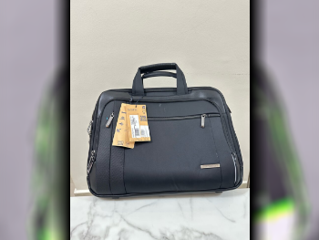 Laptop Bags  - Black  - Unisex