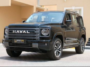 HAVAL  H9  Comfort  2026  Automatic  0 Km  4 Cylinder  Four Wheel Drive (4WD)  SUV  Black  With Warranty
