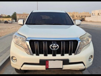 Toyota  Prado  TXL  2014  Automatic  257,752 Km  6 Cylinder  Four Wheel Drive (4WD)  SUV  Pearl