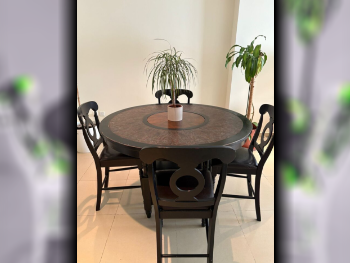 Dining Table with Chairs