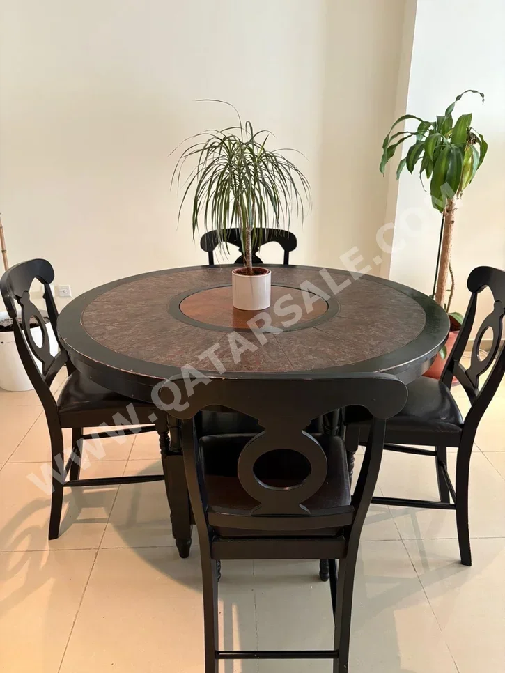 Dining Table with Chairs