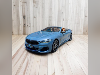 بي ام دبليو  الفئة - الثامنة  اي 850  2019  اوتوماتيك  59,000 كم  8 سلندر  دفع كلي مستمر  كشف  ازرق  تحت الضمان