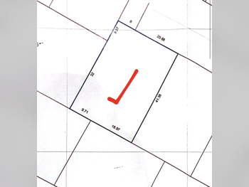 Lands For Sale in Al Rayyan - Al Gharrafa -Area Size 1,187 Square Meter