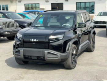 BYD  Leoperd 3  2025  Automatic  0 Km  0 Cylinder  Four Wheel Drive (4WD)  SUV  Black  With Warranty