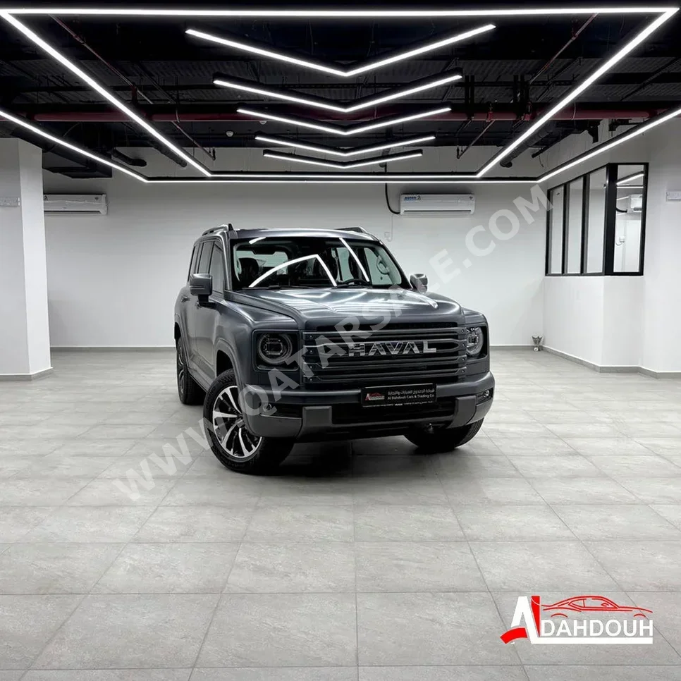 HAVAL  H9  Comfort  2026  Automatic  0 Km  4 Cylinder  Four Wheel Drive (4WD)  SUV  Gray  With Warranty