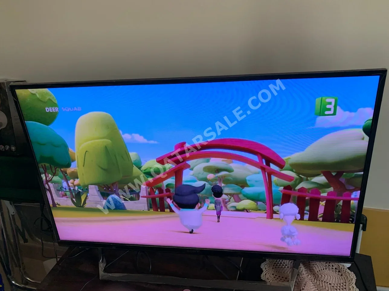 Television (TV) Sony  - 40 Inch  - Full HD