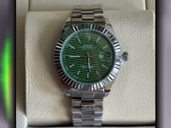 Watches - Rolex  - Analogue Watches  - Multi-Coloured  - Men Watches