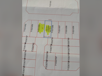 Lands For Sale in Umm Salal - Umm Salal Ali -Area Size 621 Square Meter