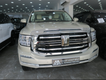 GWM  Tank  500  2026  Automatic  0 Km  6 Cylinder  Four Wheel Drive (4WD)  SUV  Gold  With Warranty