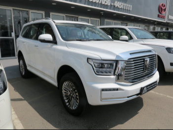 GWM  Tank  500  2026  Automatic  0 Km  6 Cylinder  Four Wheel Drive (4WD)  SUV  White  With Warranty