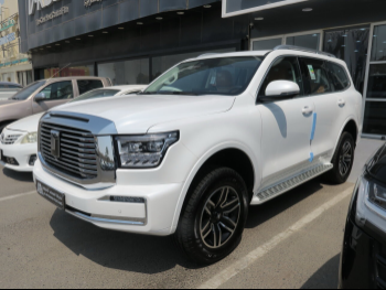 GWM  Tank  500  2026  Automatic  0 Km  6 Cylinder  Four Wheel Drive (4WD)  SUV  White  With Warranty
