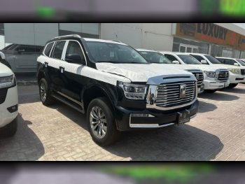 GWM  Tank  500  2026  Automatic  0 Km  6 Cylinder  Four Wheel Drive (4WD)  SUV  Black  With Warranty