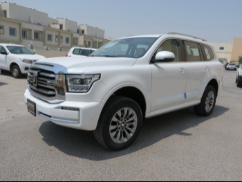 GWM  Tank  500  2026  Automatic  0 Km  6 Cylinder  Four Wheel Drive (4WD)  SUV  White  With Warranty